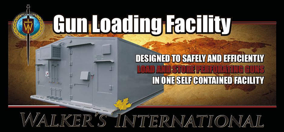 Explosive Storage Magazines and Gun Loading Facilities - www.walkersholdings.com, walkersholdings.net, GLF